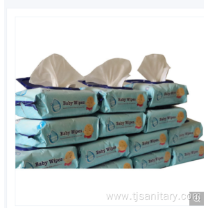 Soft Non-Woven wipes